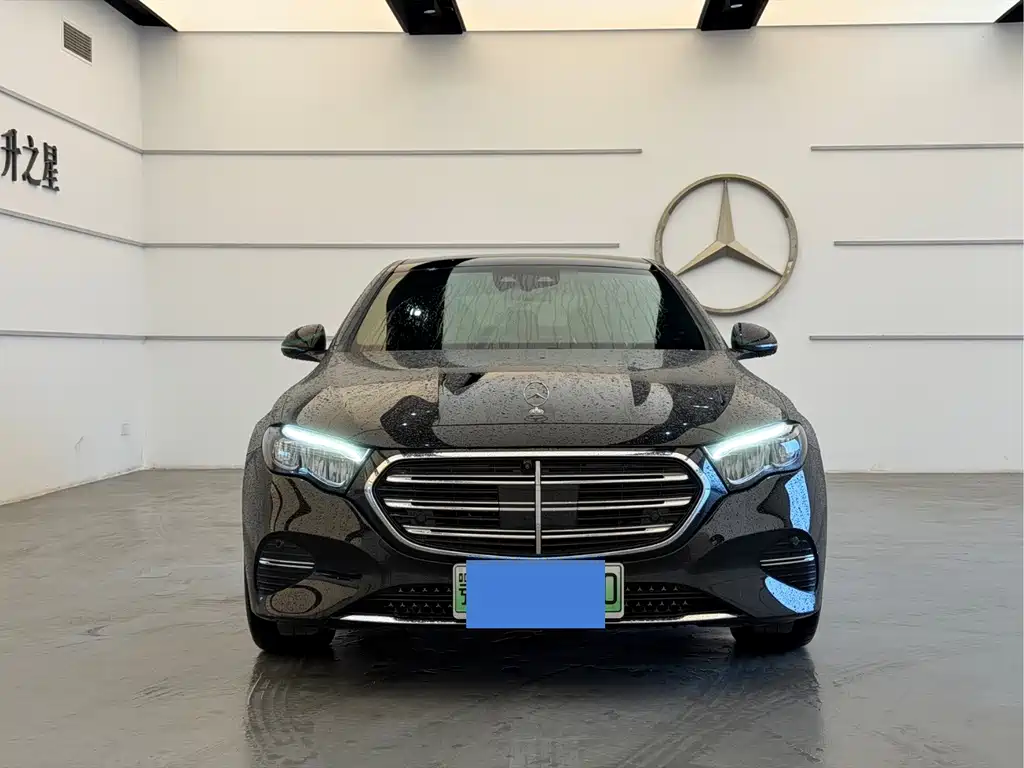 Mercedes-Benz E-Class New Energy 2025 — фото 2