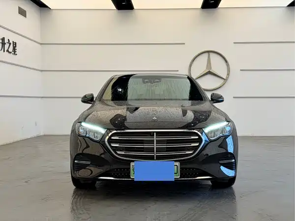 Mercedes-Benz E-Class New Energy 2025