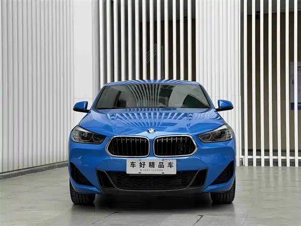 BMW X2 2020