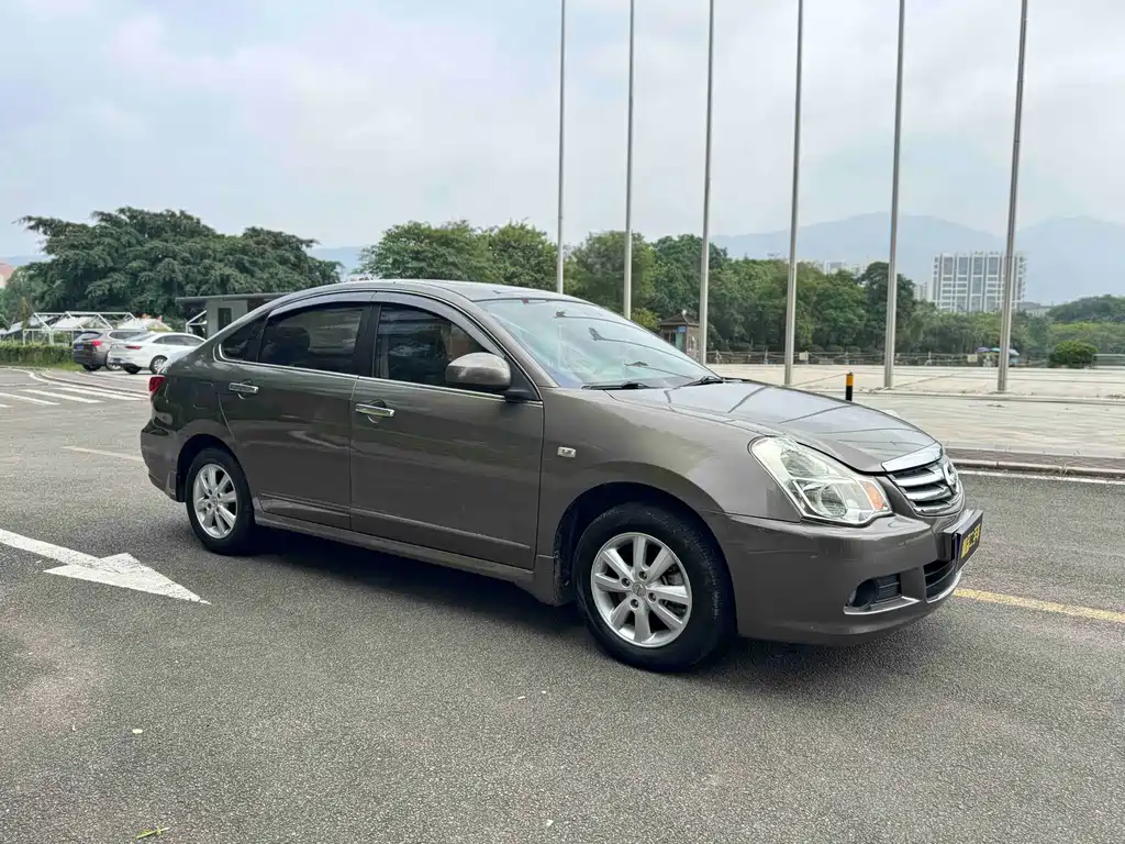 Nissan Sylphy 2017 — фото 3