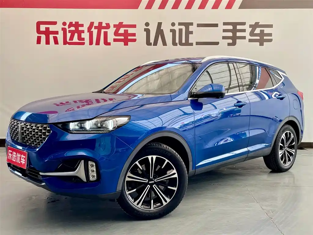Wey VV6 2020