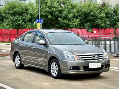 Nissan Sylphy 2018