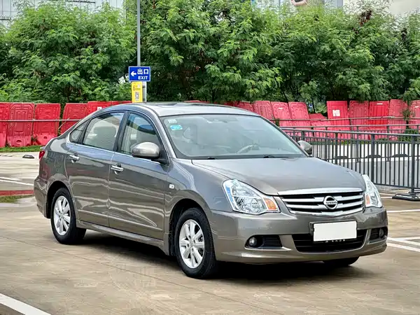 Nissan Sylphy 2018