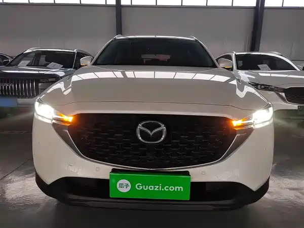 Mazda CX-5 2022