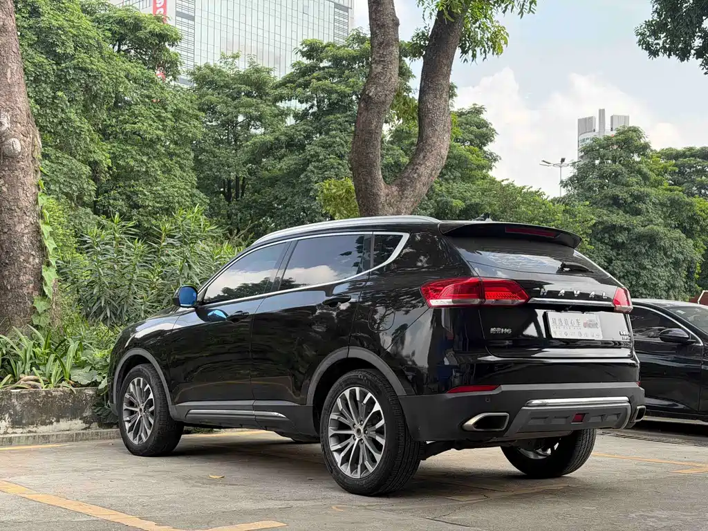 Haval H6 2017