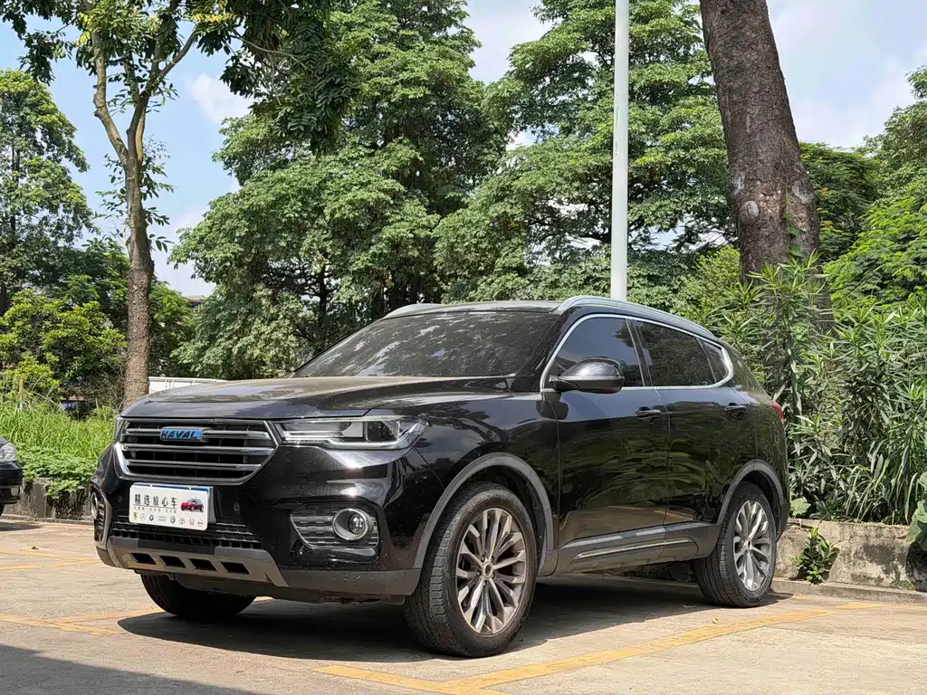 Haval H6 2017