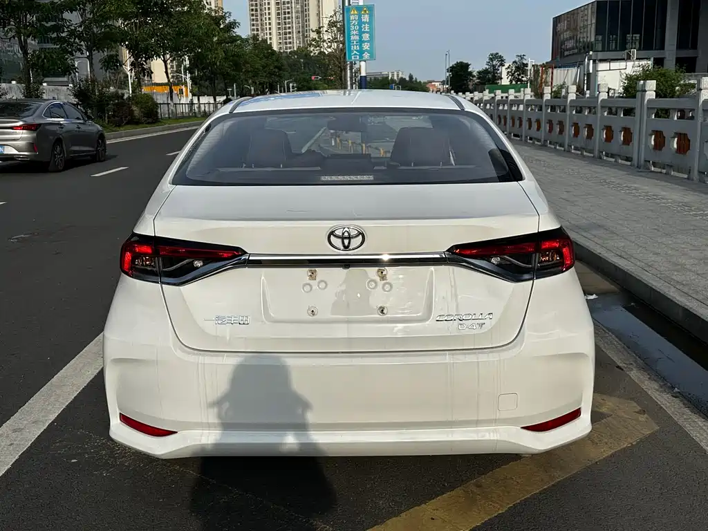 Toyota Corolla 2023