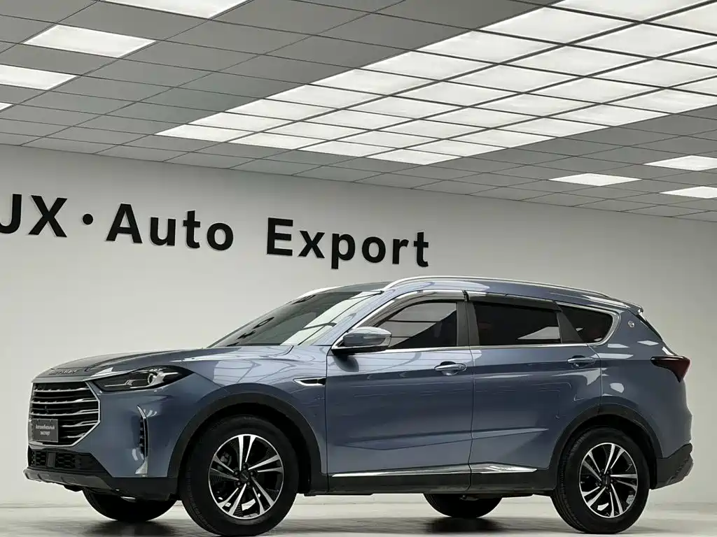 Jetour Jietu X70 PLUS 2022 — фото 22