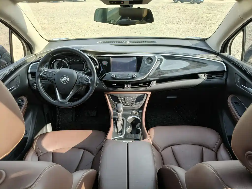 Buick Envision Plus 2020 — фото 8