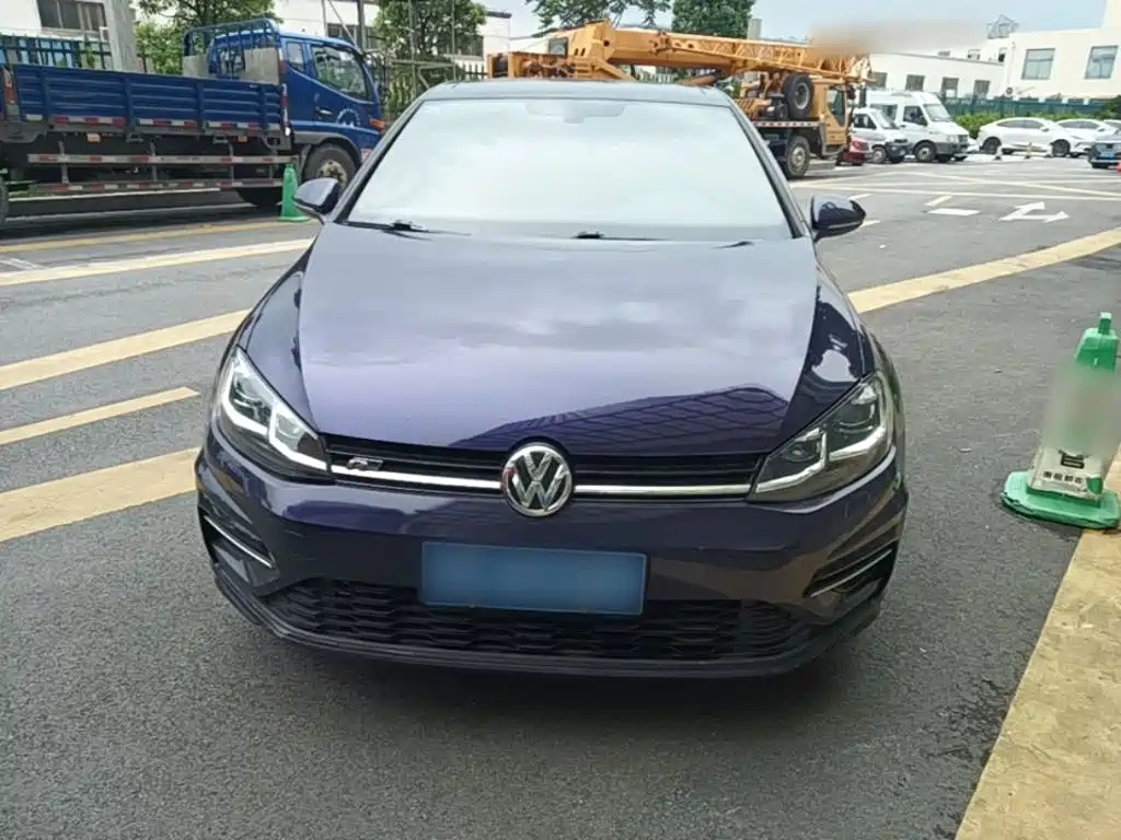 Volkswagen Golf 2019