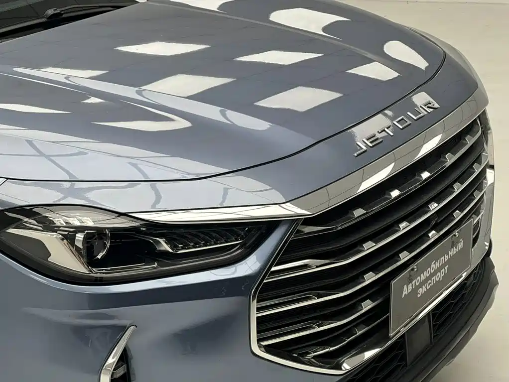 Jetour Jietu X70 PLUS 2022