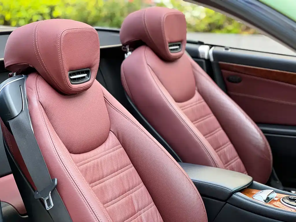 Mercedes-Benz SL-Class 2011 — фото 17