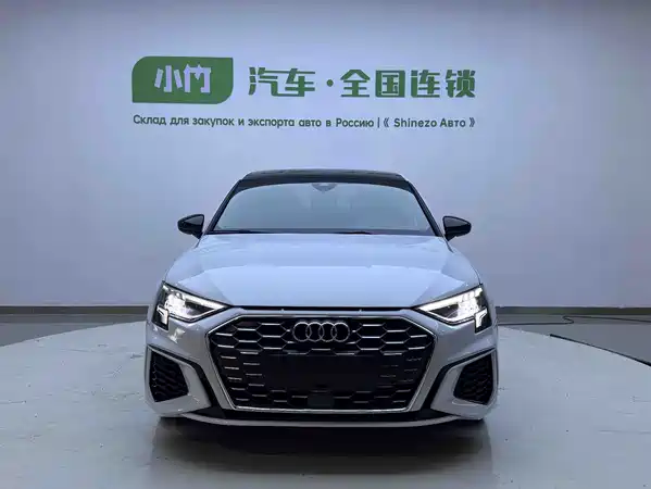 Audi A3 2024