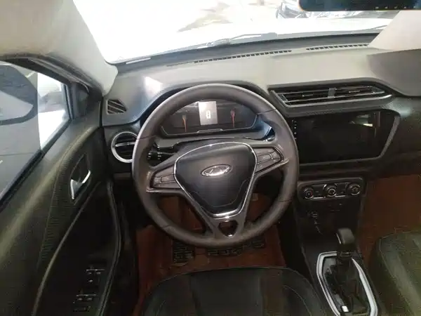 Chery Tiggo 3x 2020
