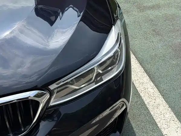 BMW 6 Series GT 2018