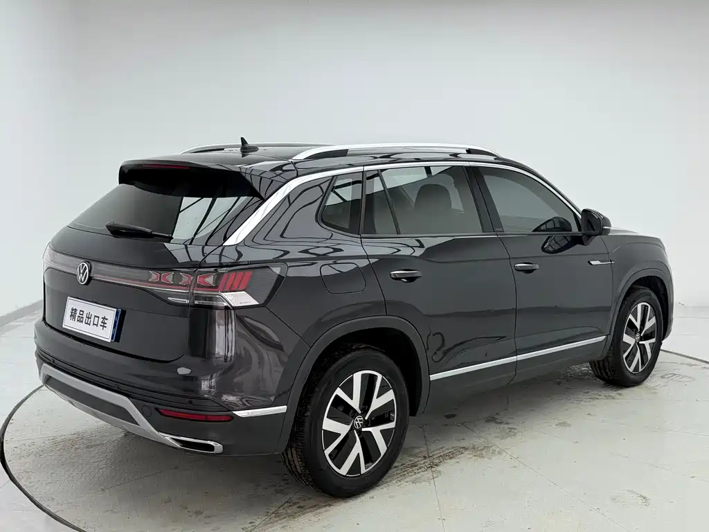 Volkswagen Tanyue 2023