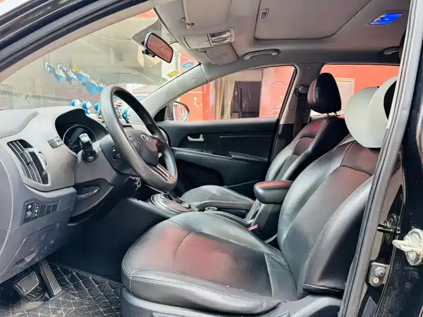 Kia Sportage 2015