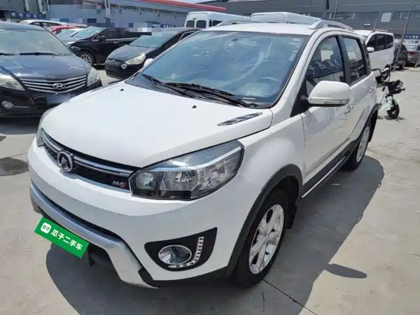 Great Wall M4 2015