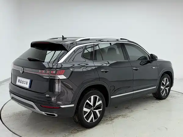 Volkswagen Tayron 2023