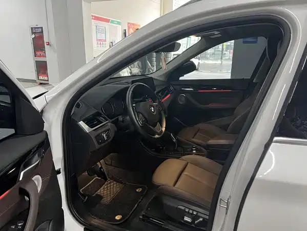 BMW X1 2023