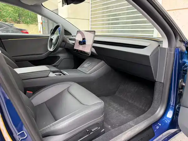 Tesla Model 3 2025