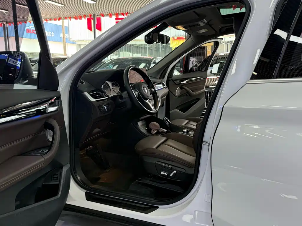 BMW X1 2022
