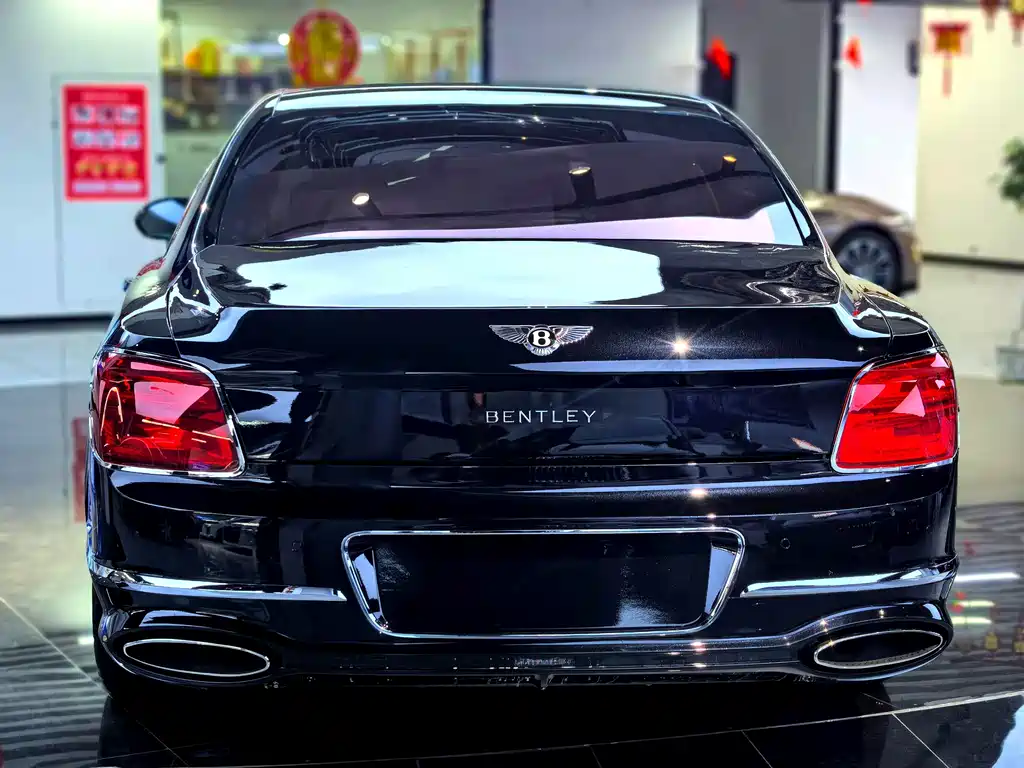 Bentley Flying Spur 2011 — фото 4