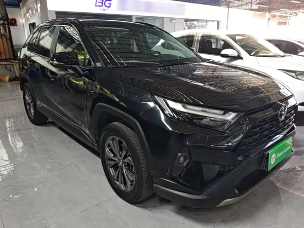 Toyota RAV4 2023