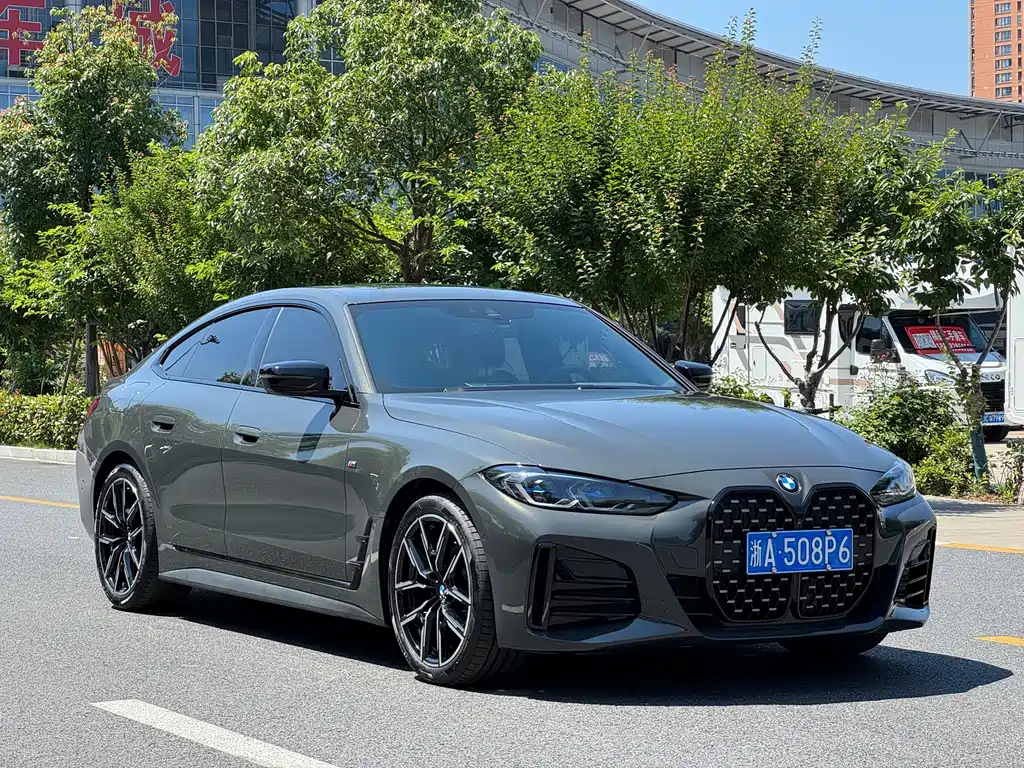 BMW 4 Series 2023 — фото 3