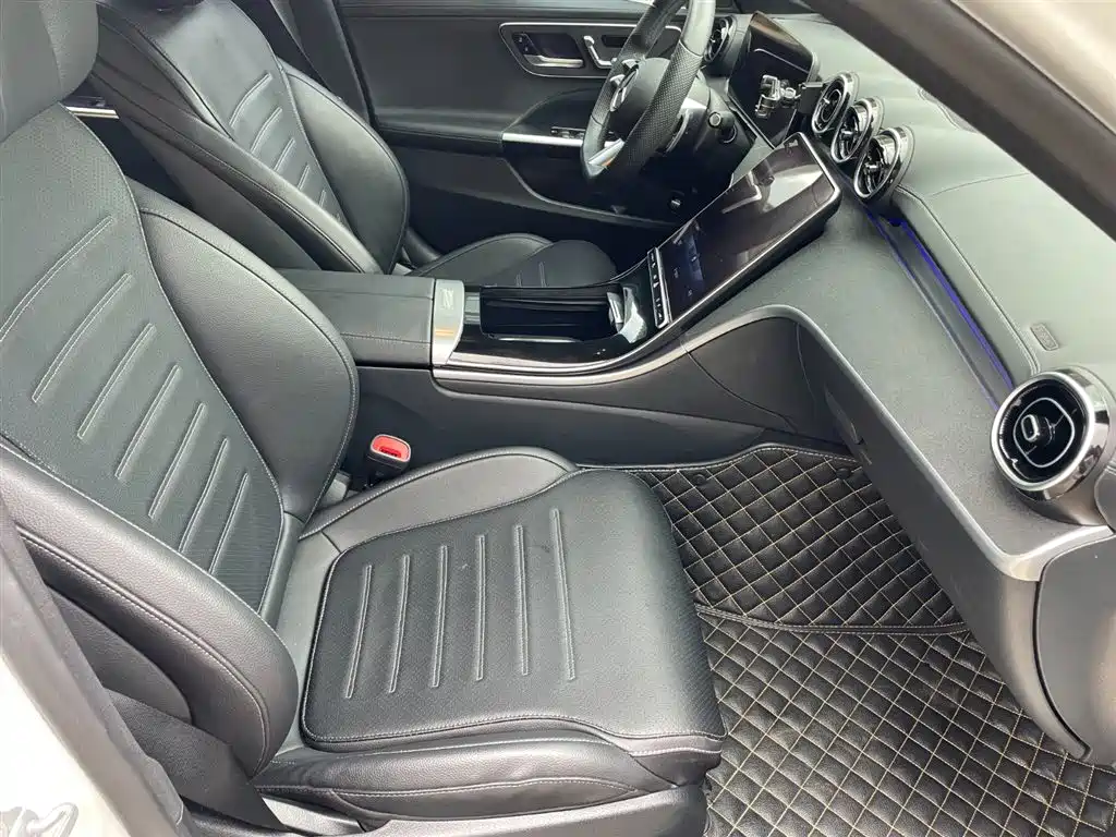 Mercedes-Benz C-Class 2022 — фото 5