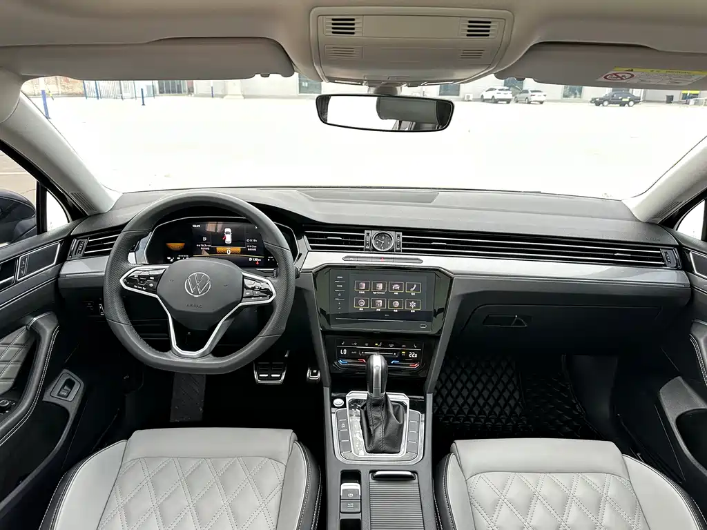 Volkswagen Magotan 2023