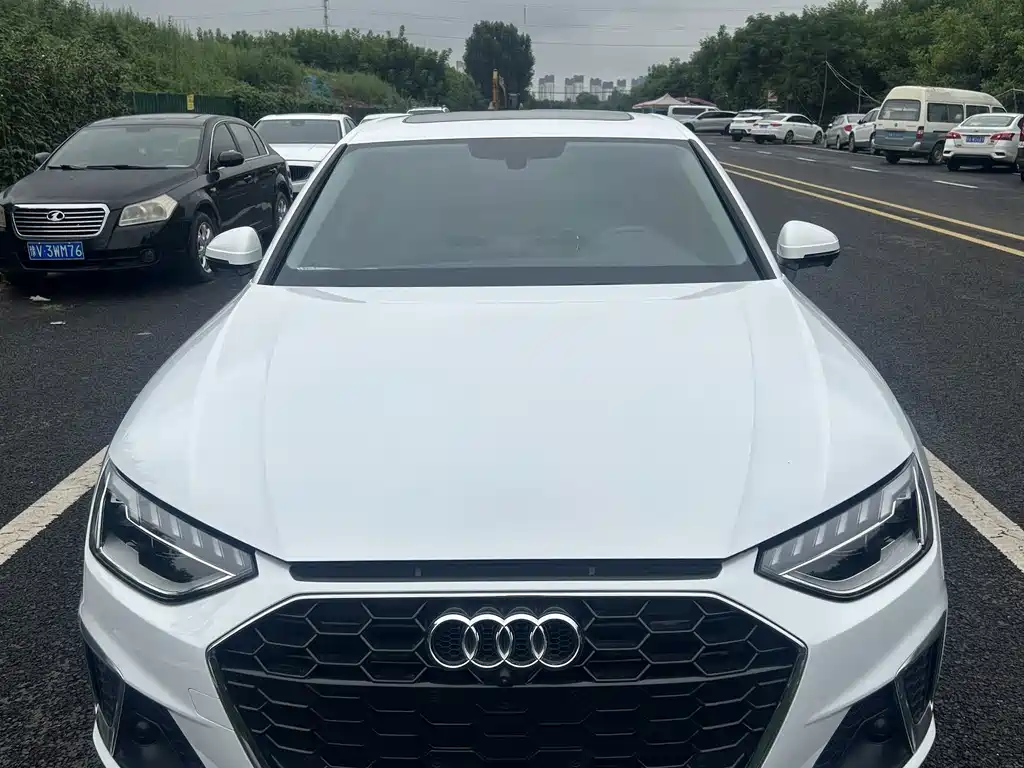 Audi A4L 2022