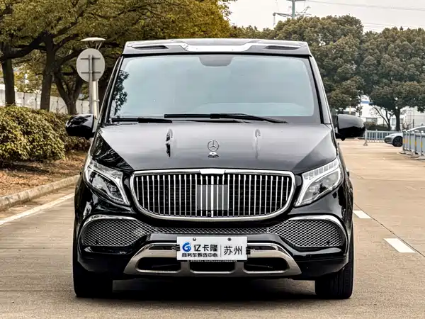 Mercedes-Benz Vito 2023