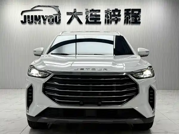 Jetour X70 PLUS 2023
