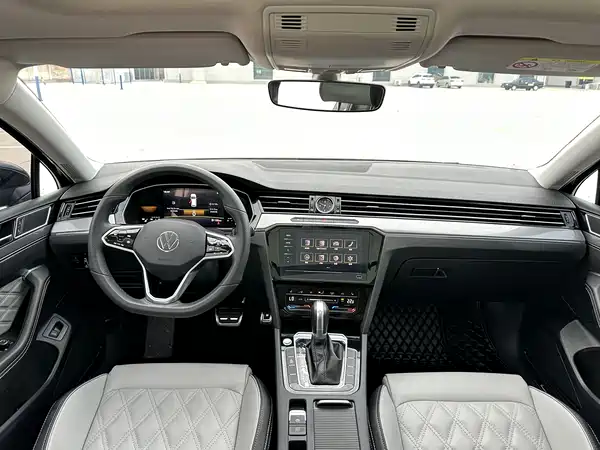 Volkswagen Magotan 2023