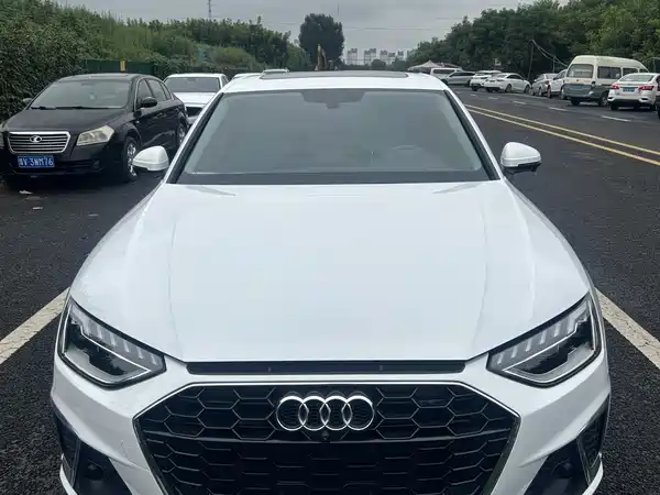 Audi A4L 2022