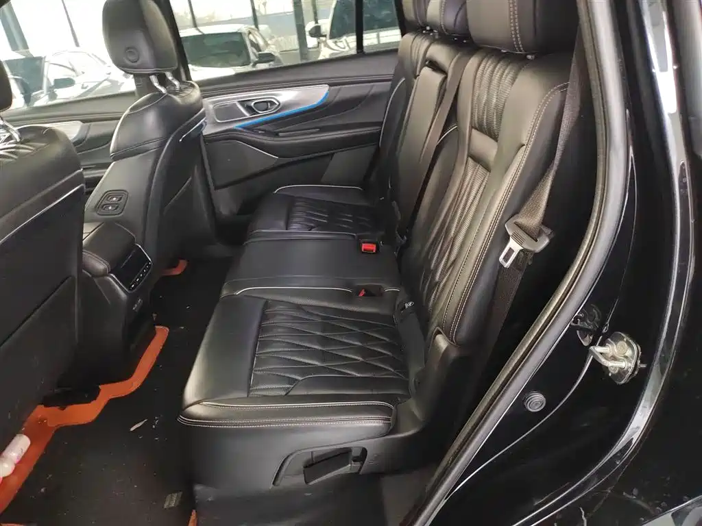 GAC Motor Trumpchi GS8 2022 — фото 13