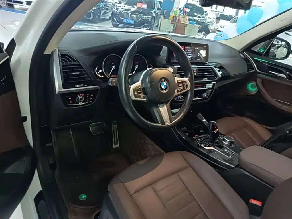BMW X3 2019 — фото 10