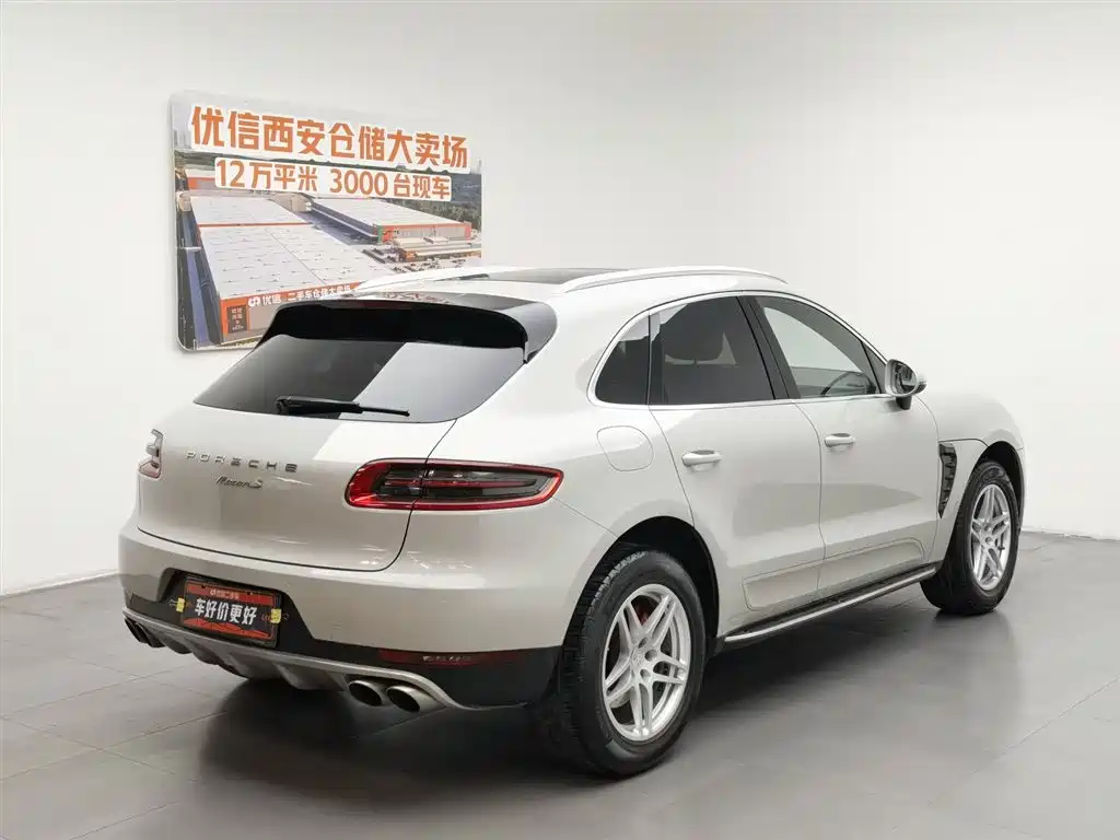 Porsche Macan 2016 — фото 2