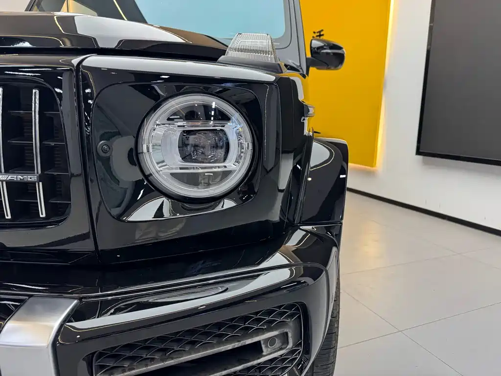 Mercedes-Benz G-Class AMG 2022 — фото 25