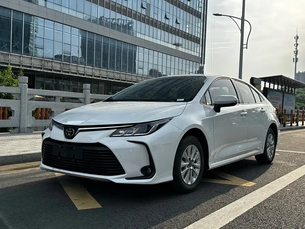 Toyota Corolla 2023