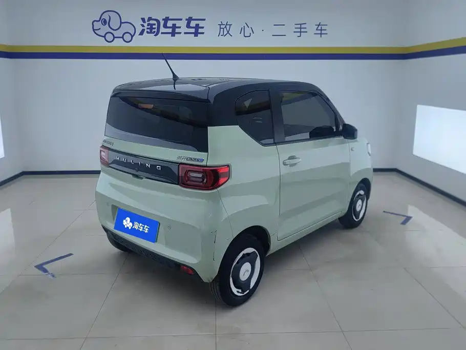 Wuling Hongguang MINIEV 2022