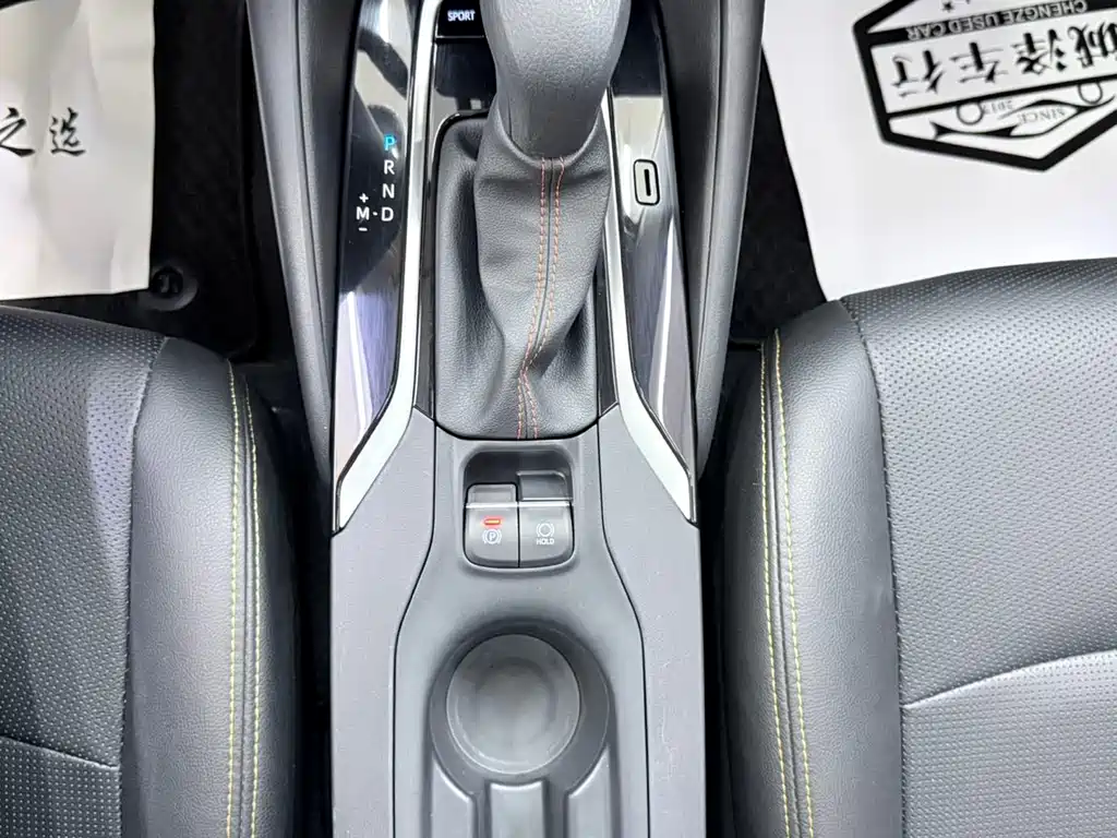 Toyota Corolla 2022 — фото 17