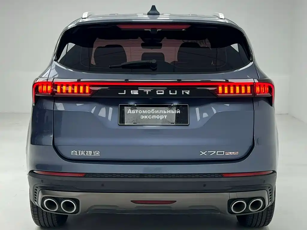 Jetour Jietu X70 PLUS 2022 — фото 17