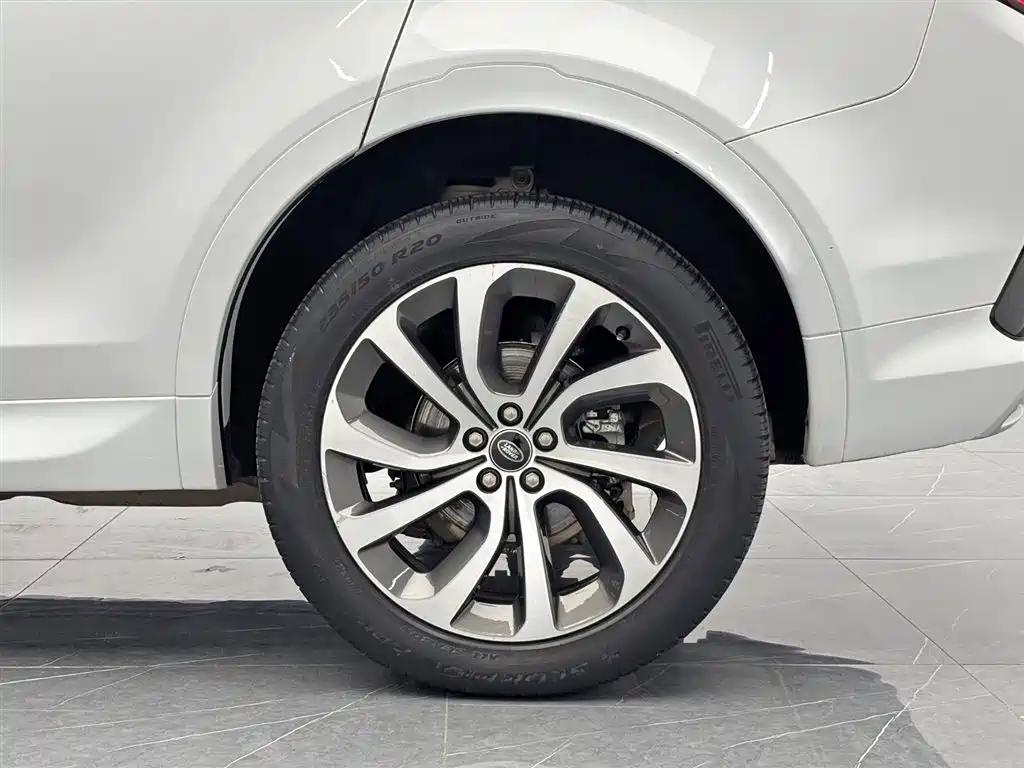 Land Rover Discovery Sport 2021 — фото 25