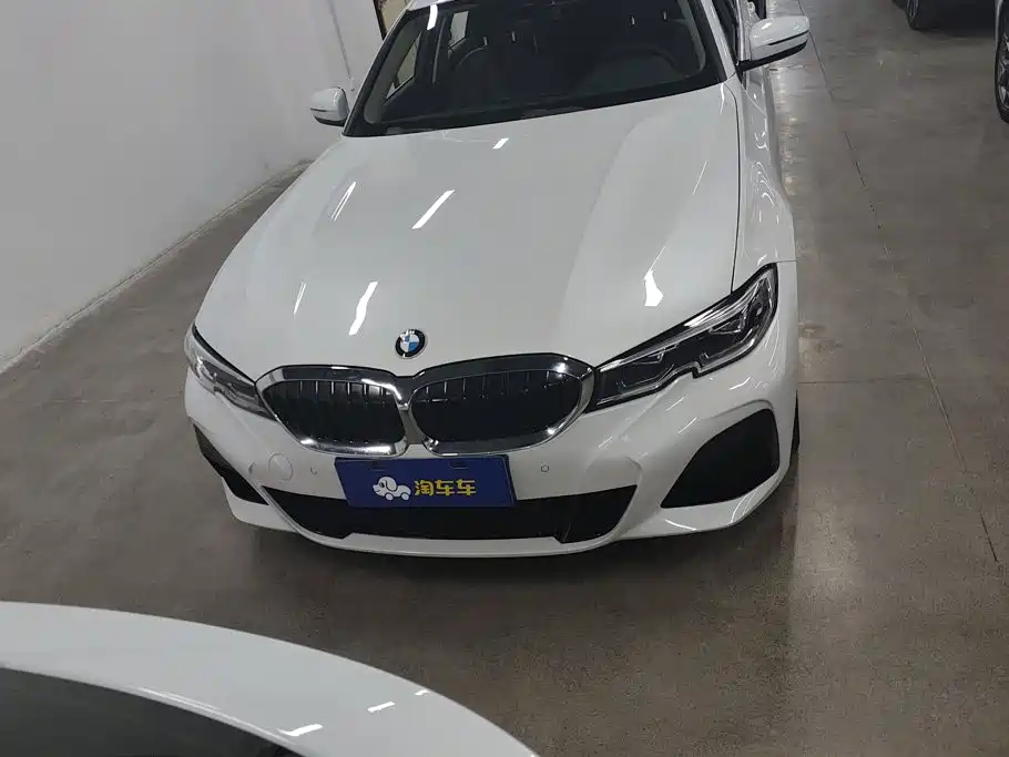 BMW 3 Series 2020