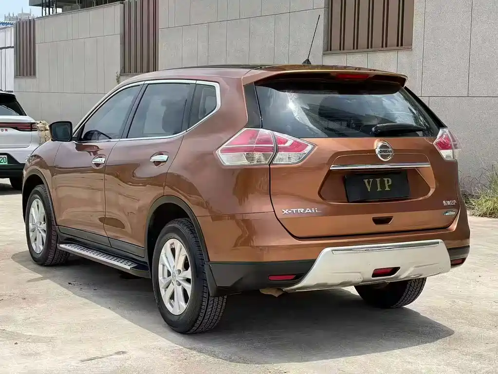 Nissan X-Trail 2016 — фото 9