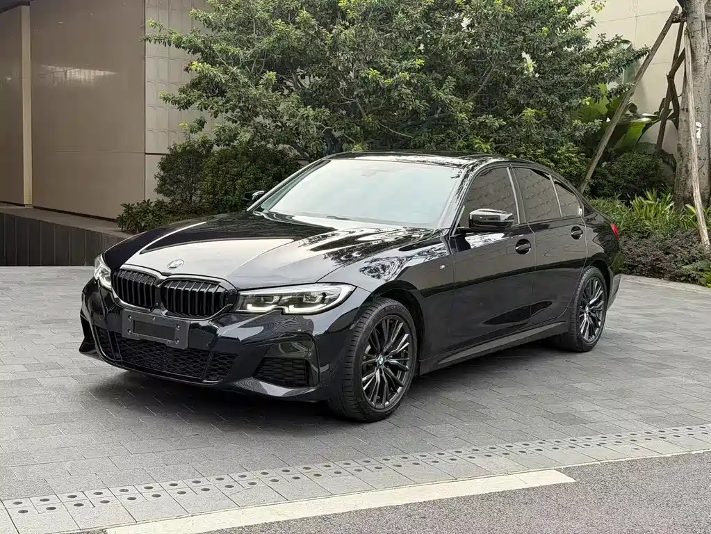BMW 3 Series 2020