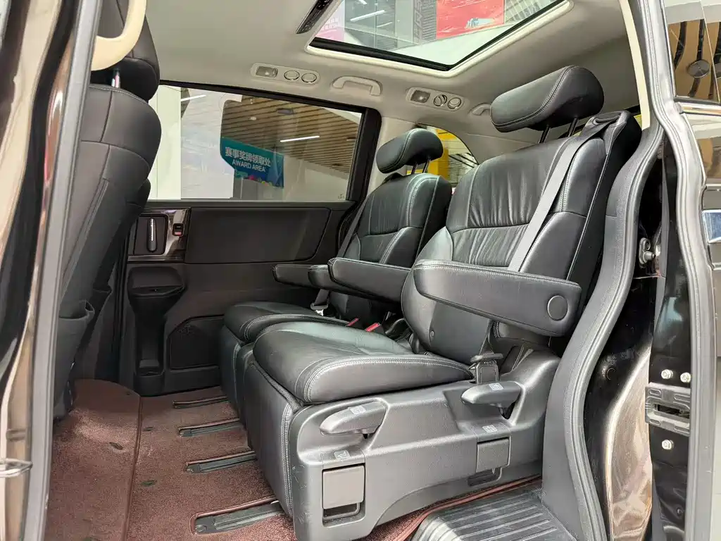 Honda Elysion 2019
