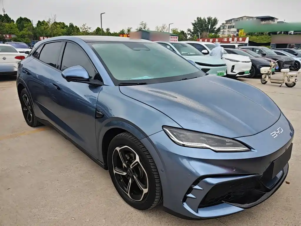 BYD Seal 06GT 2025 — фото 4